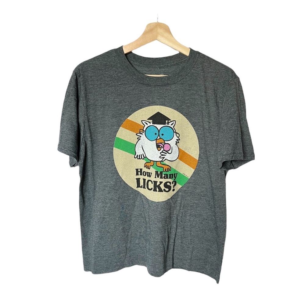 How Many Licks?‎ NWOT Tootsie Pop Tee